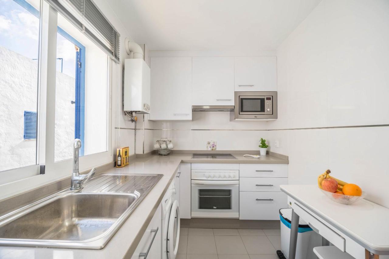 Apartamento Almadraba Chiclana de la Frontera Εξωτερικό φωτογραφία