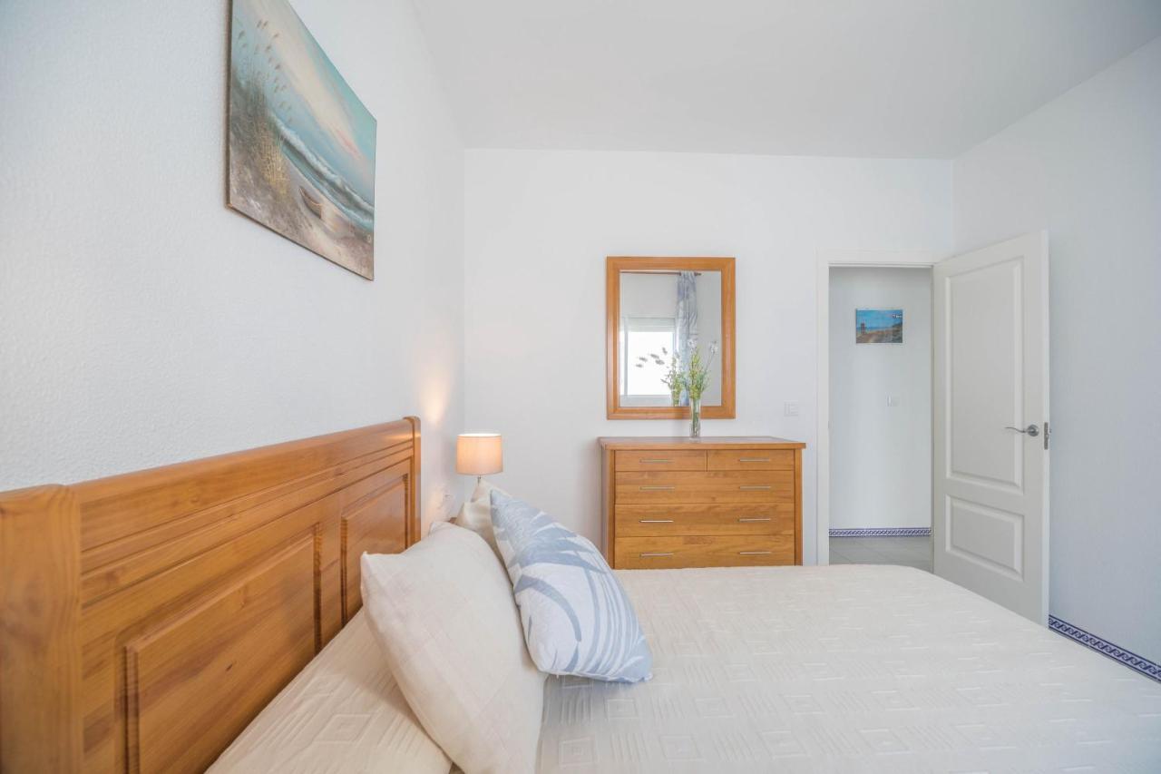 Apartamento Almadraba Chiclana de la Frontera Εξωτερικό φωτογραφία