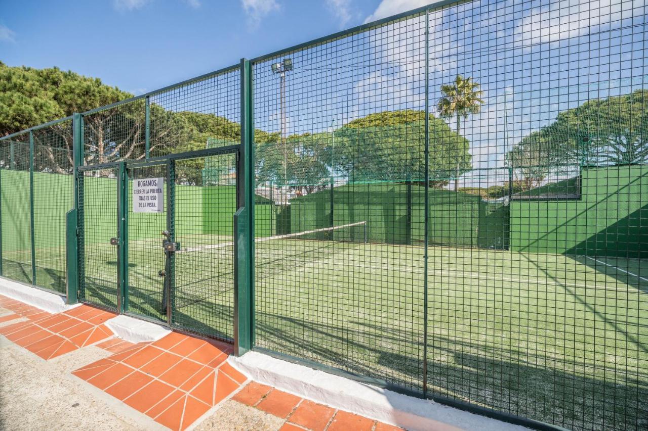 Apartamento Almadraba Chiclana de la Frontera Εξωτερικό φωτογραφία