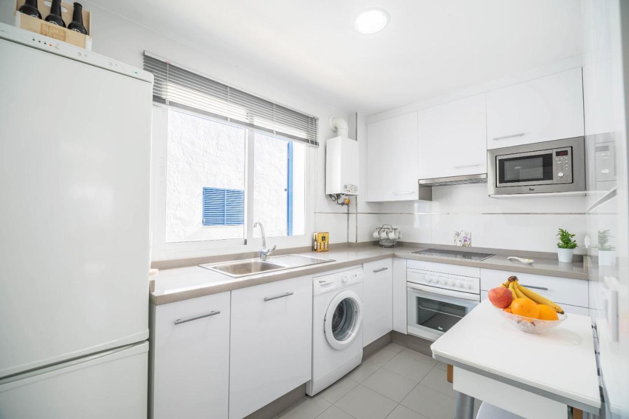 Apartamento Almadraba Chiclana de la Frontera Εξωτερικό φωτογραφία