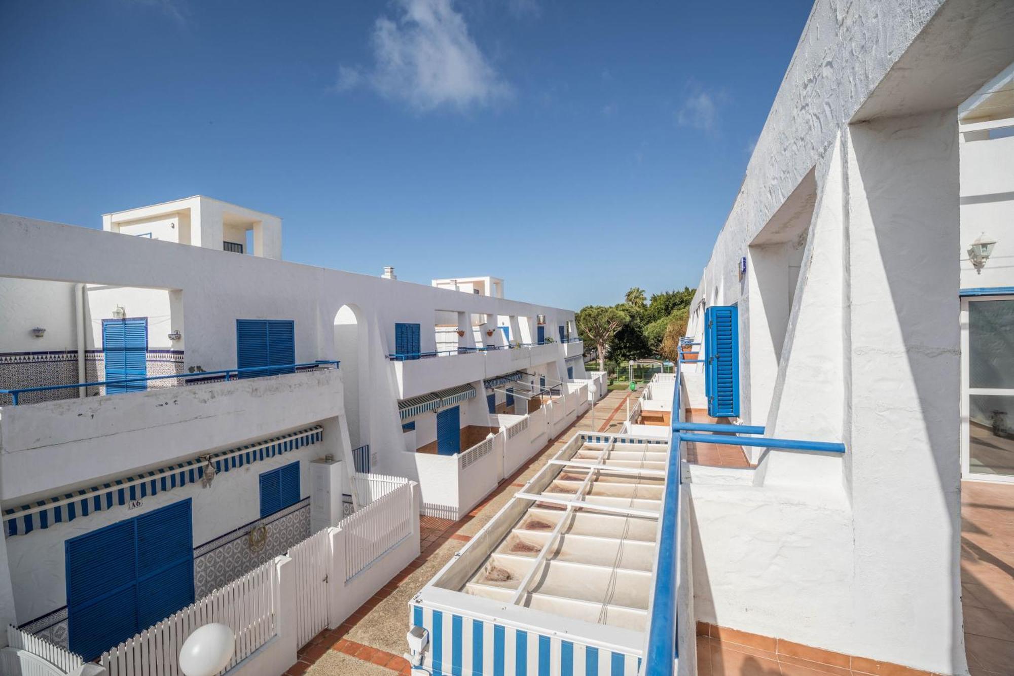 Apartamento Almadraba Chiclana de la Frontera Εξωτερικό φωτογραφία